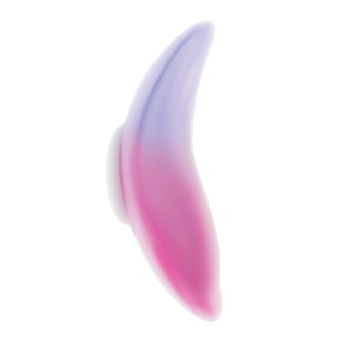 Vibrador Curvo Evolved Paradise para Panties con Control Remoto