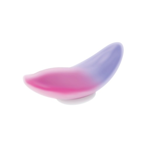 Vibrador Curvo Evolved Paradise para Panties con Control Remoto