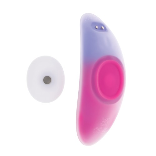 Evolved Paradise Panty Curved Vibe with Remote