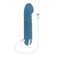 Evolved Thrusting Rotating Vibrator Teal