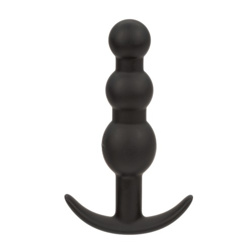 Plug Vibrador Beaded Sin Límites