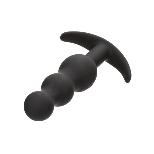 Plug Vibrador Beaded Sin Límites