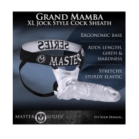 Funda para Pene Estilo Grand Mamba XL Master Series