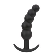 Plug Vibrador Beaded X5 Sin Límites