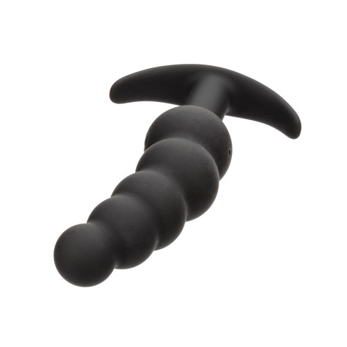 Plug Vibrador Beaded X5 Sin Límites