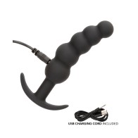 Plug Vibrador Beaded X5 Sin Límites