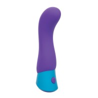 Rave G-Vibe Curved Massager Purple Blue