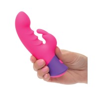 Rave Bunny Dual Massager Pink Purple