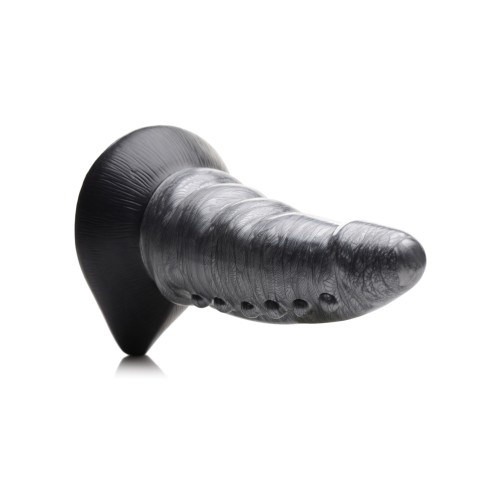 Dildo Silicona Bumpy Tapered Creature Cocks