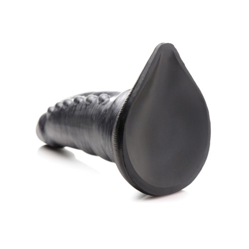 Dildo Silicona Bumpy Tapered Creature Cocks