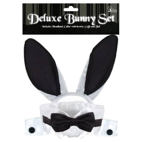 5 Piece Flirty Bunny Accessory Kit for Fun