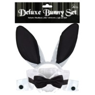 5 Piece Flirty Bunny Accessory Kit for Fun