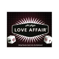 Juego Todo Nacht Affair