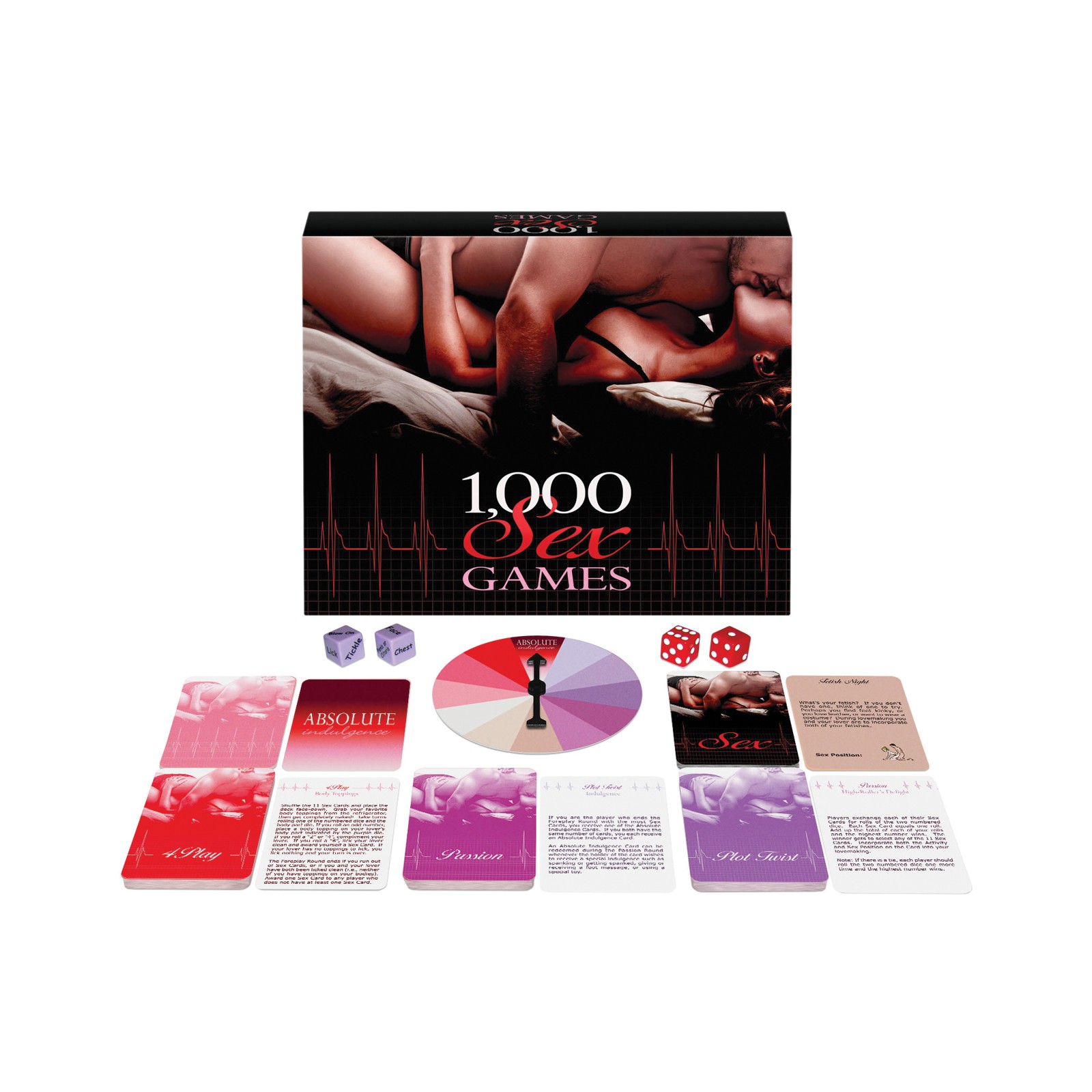 1000 Sex Games Adult Fun