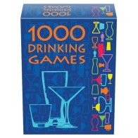 1000 Drinking Games for Fun Gatherings