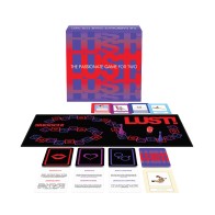 Lust! Fun Adult Board Game for Couples