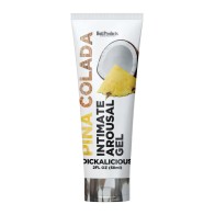 Dickalicious Penis Arousal Gel Pina Colada