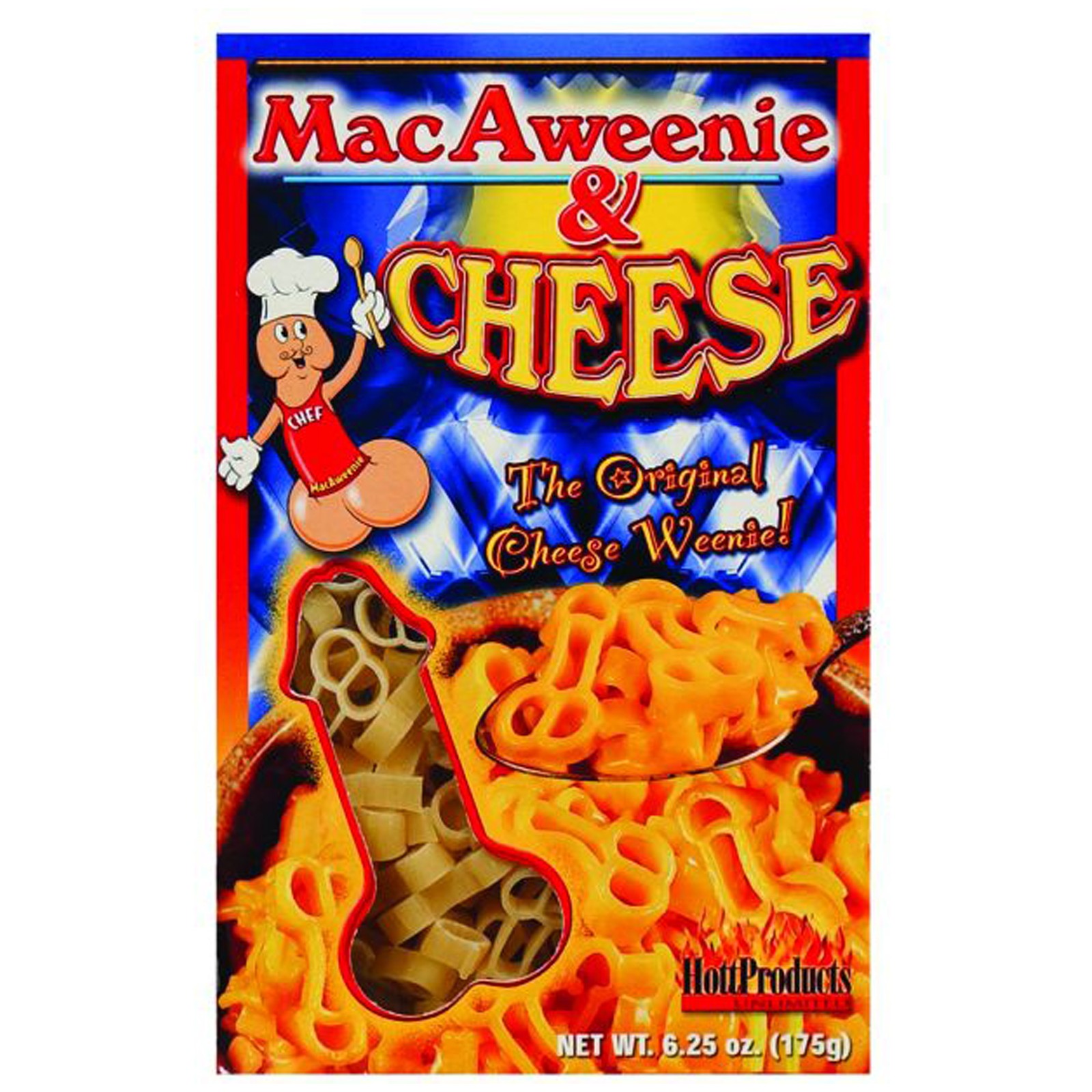 Macaweenie & Cheese