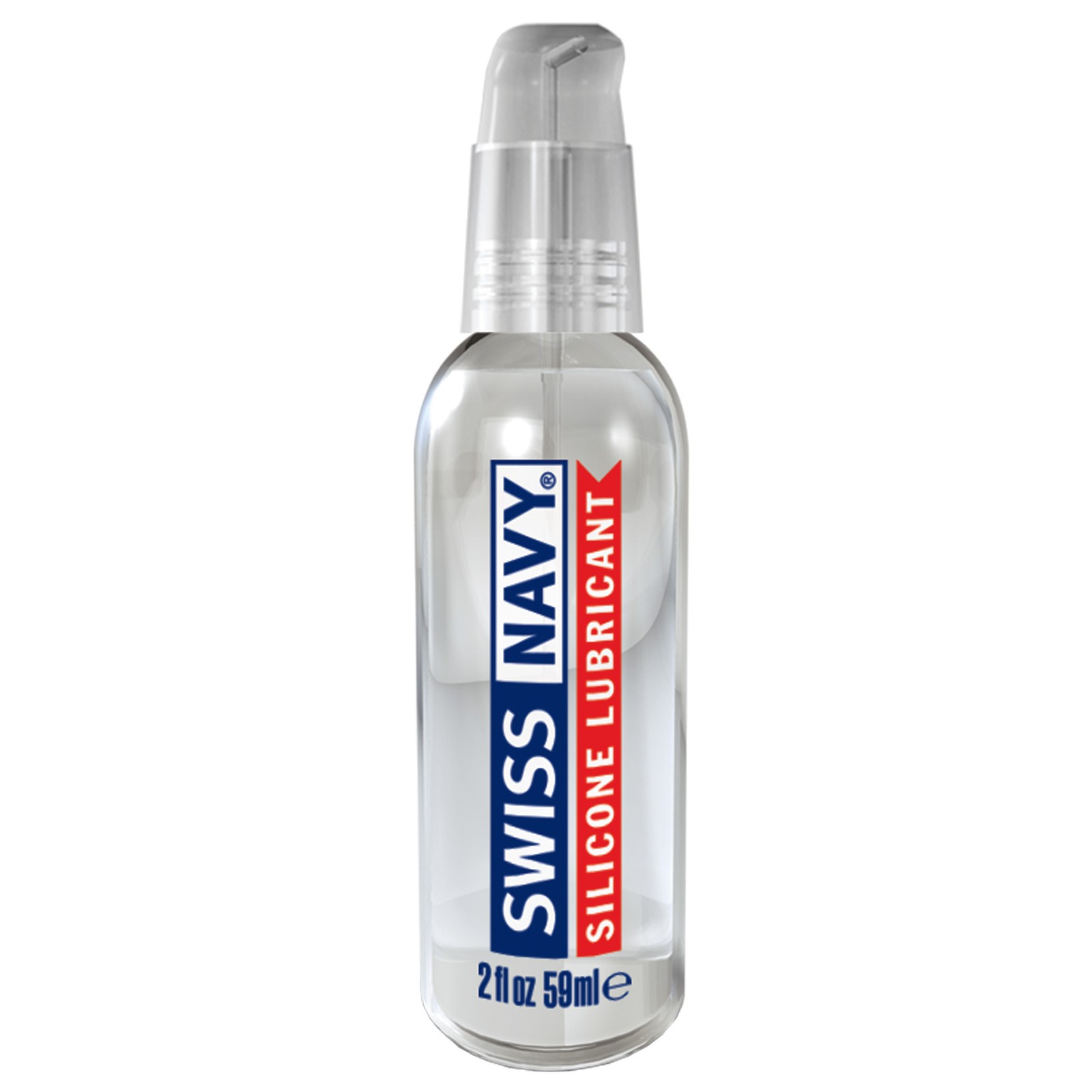 Swiss Navy Silicone Lubricant 2 oz