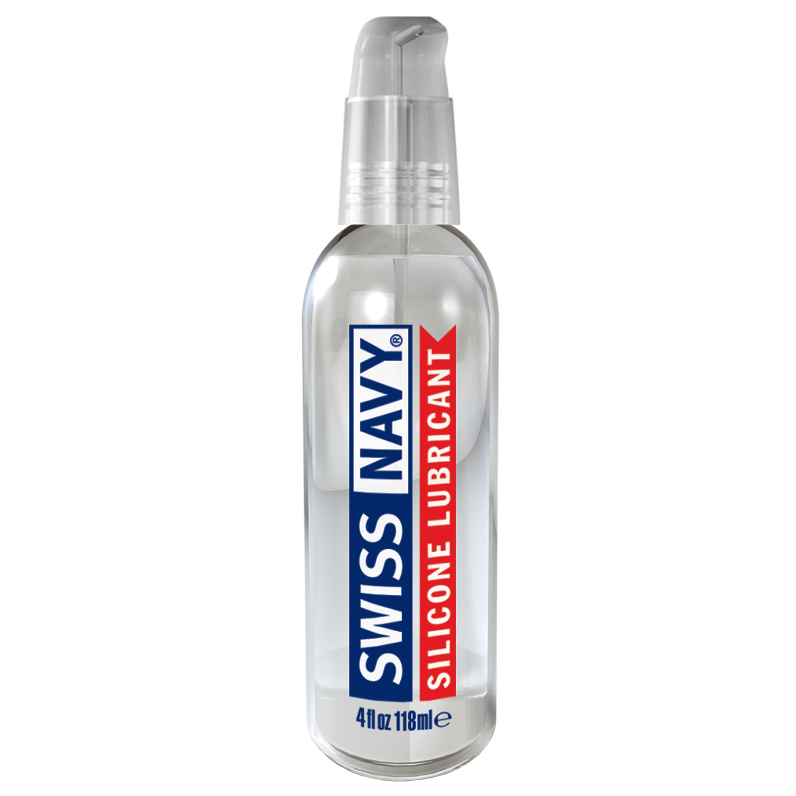 Lubricante Personal de Silicona Swiss Navy 4 oz