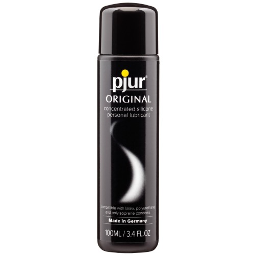 Pjur Original Silicone Personal Lubricant - 100ml Bottle