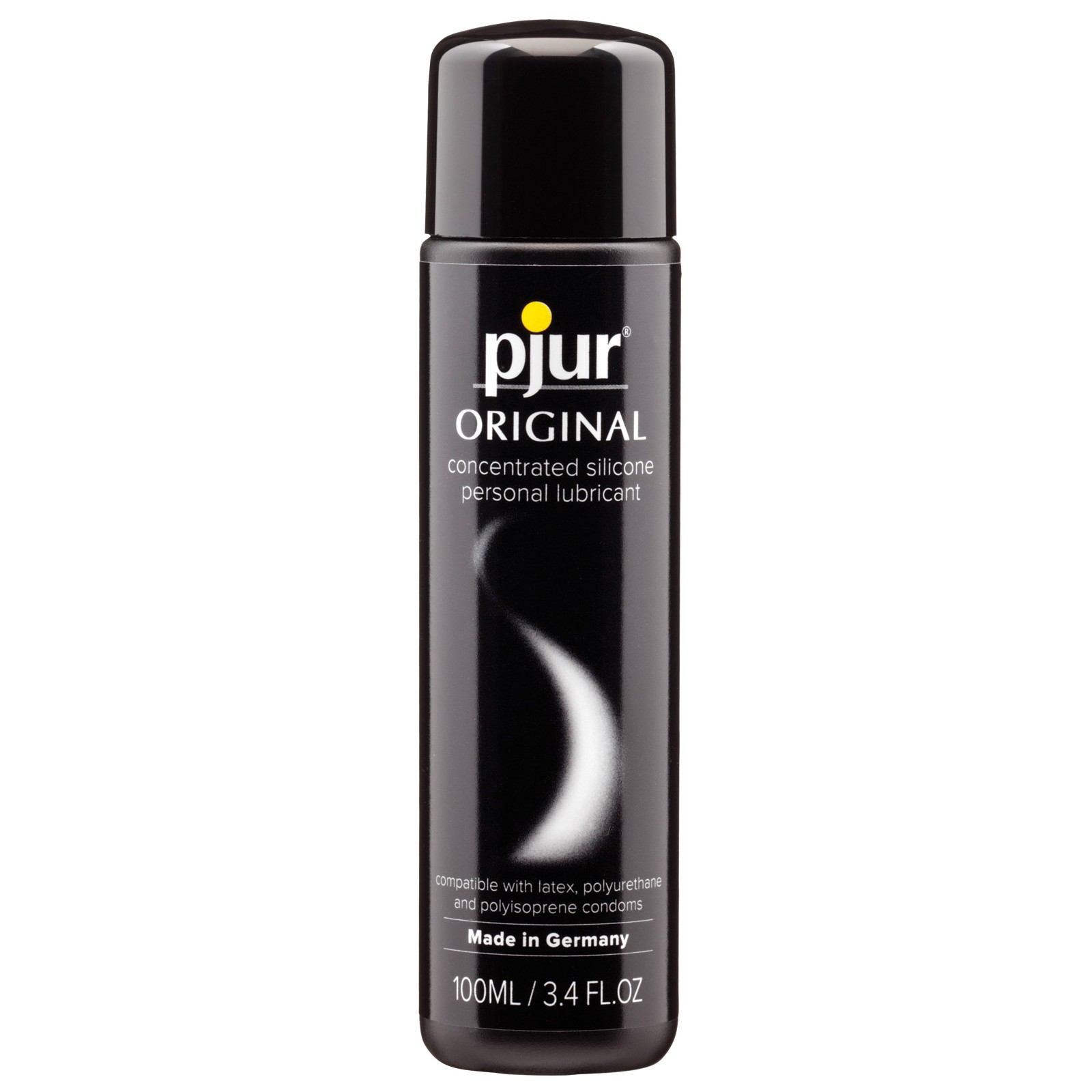 Pjur Original Silicone Personal Lubricant - 100ml Bottle