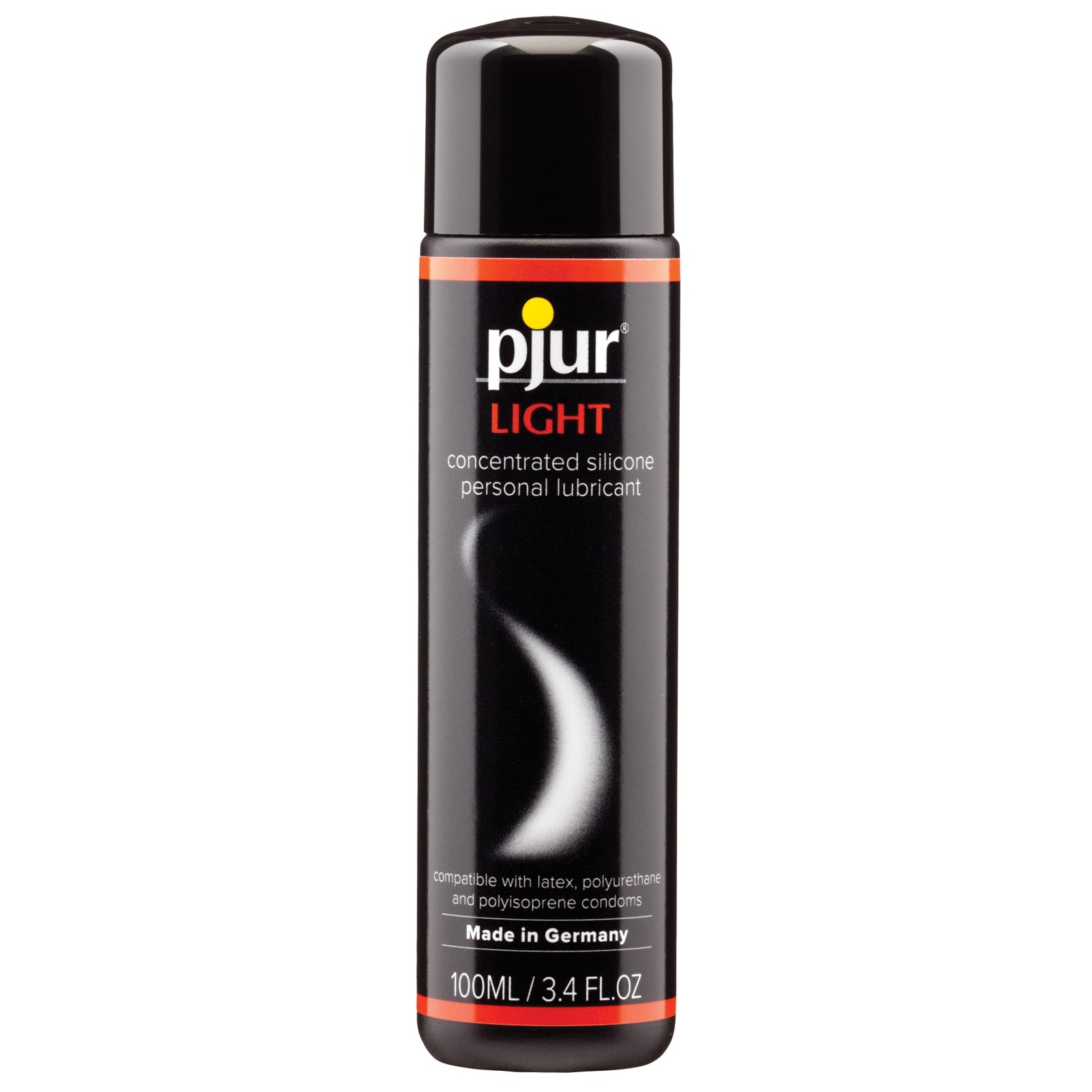 Lubricante Personal de Silicona Pjur Original Light