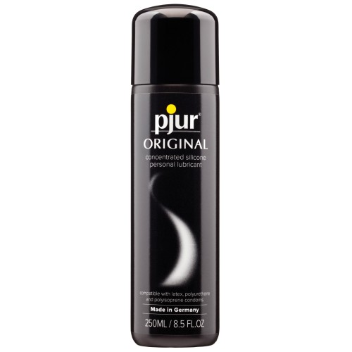 Lubricante Personal de Silicona Pjur Original 250 ml - Experiencia Suave