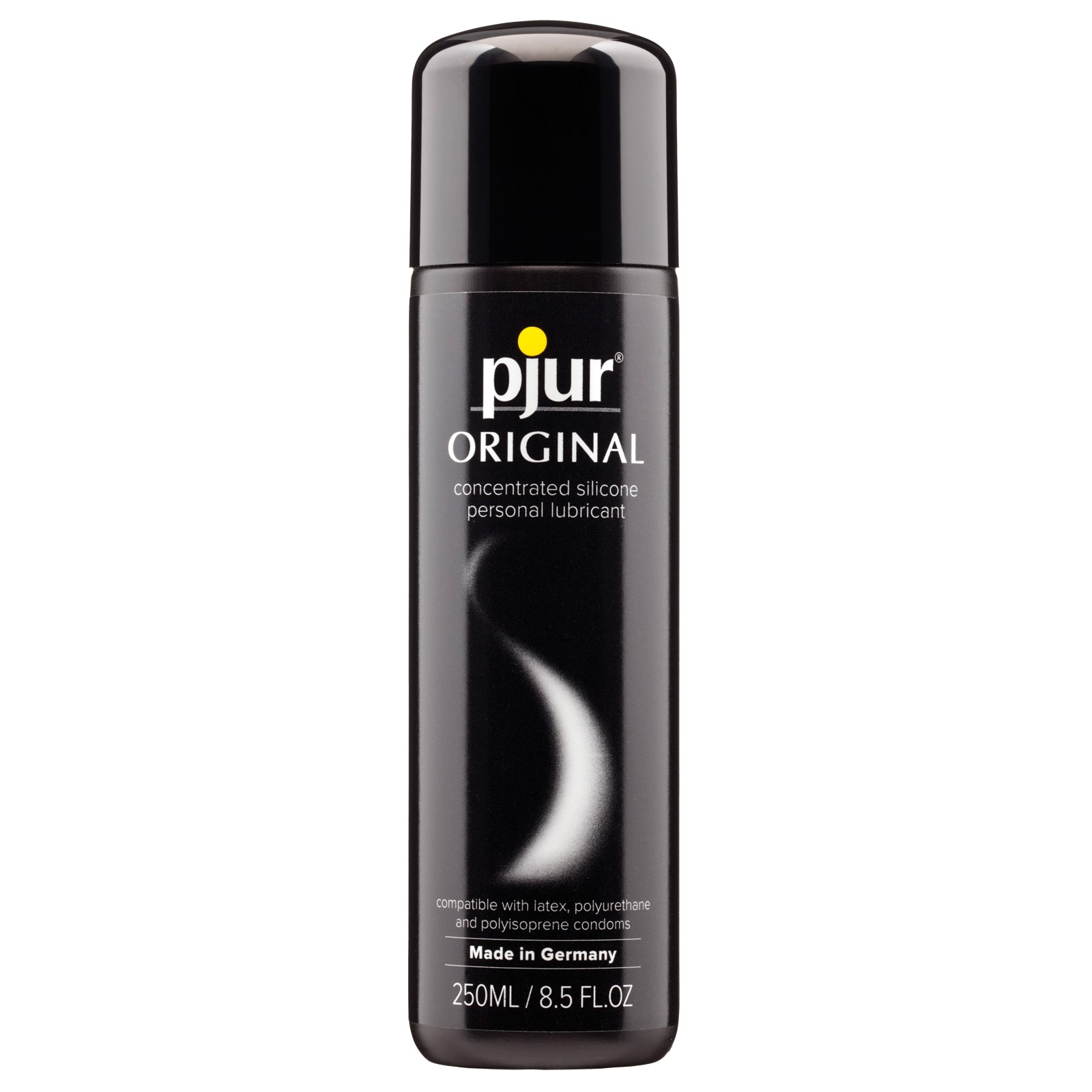 Lubricante Personal de Silicona Pjur Original 250 ml - Experiencia Suave