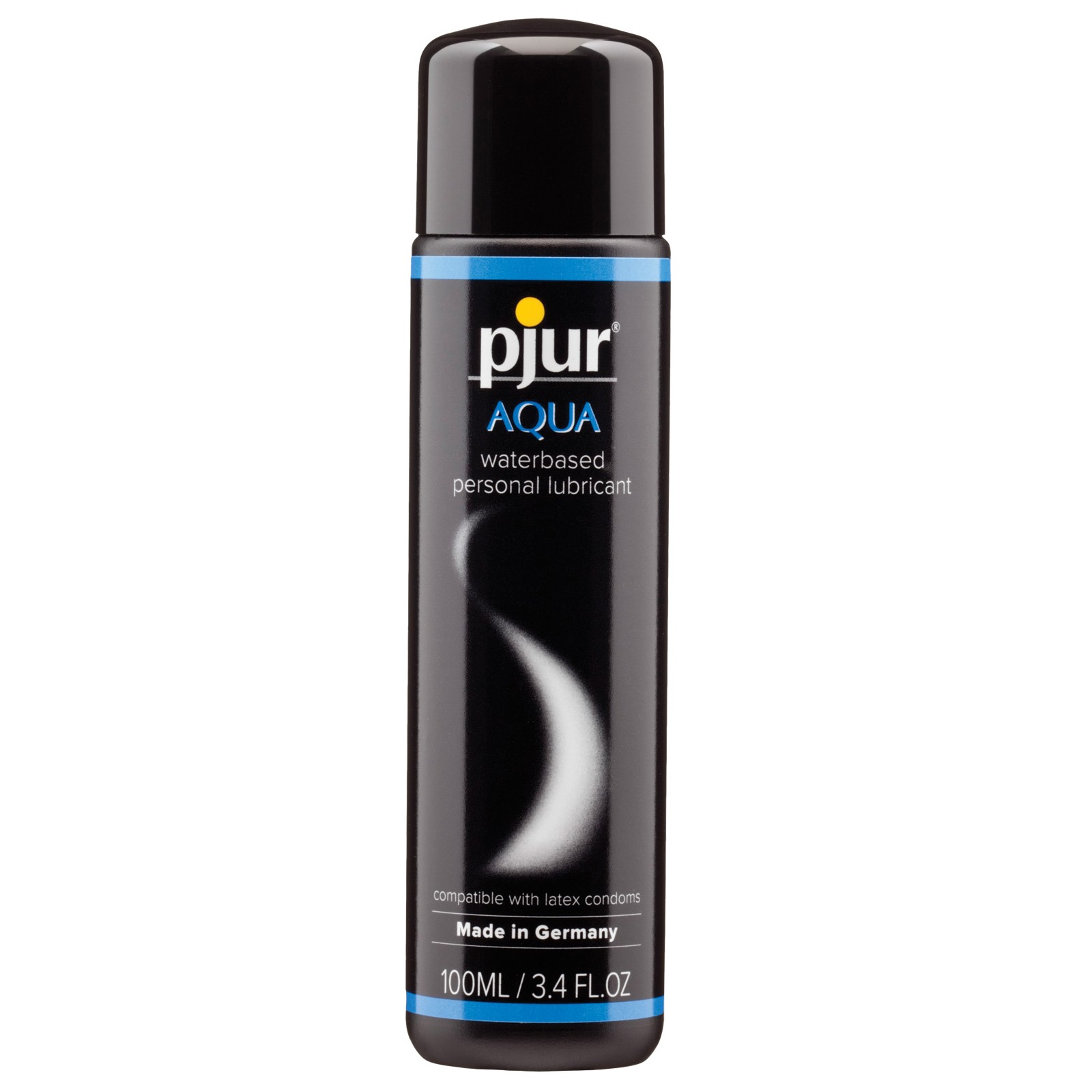 Lubricante Personal a Base de Agua Pjur Aqua 100 ml