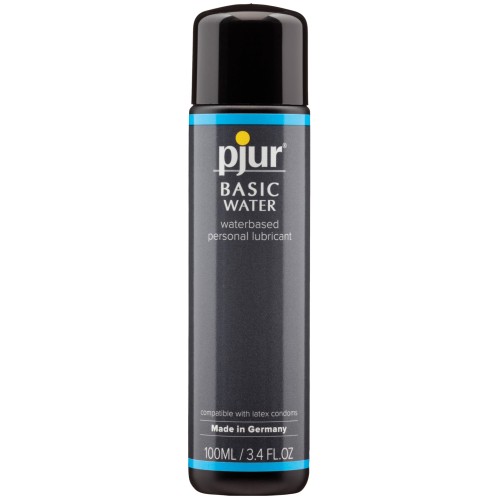 Pjur Basic Water Based Lubricant - 100 ml