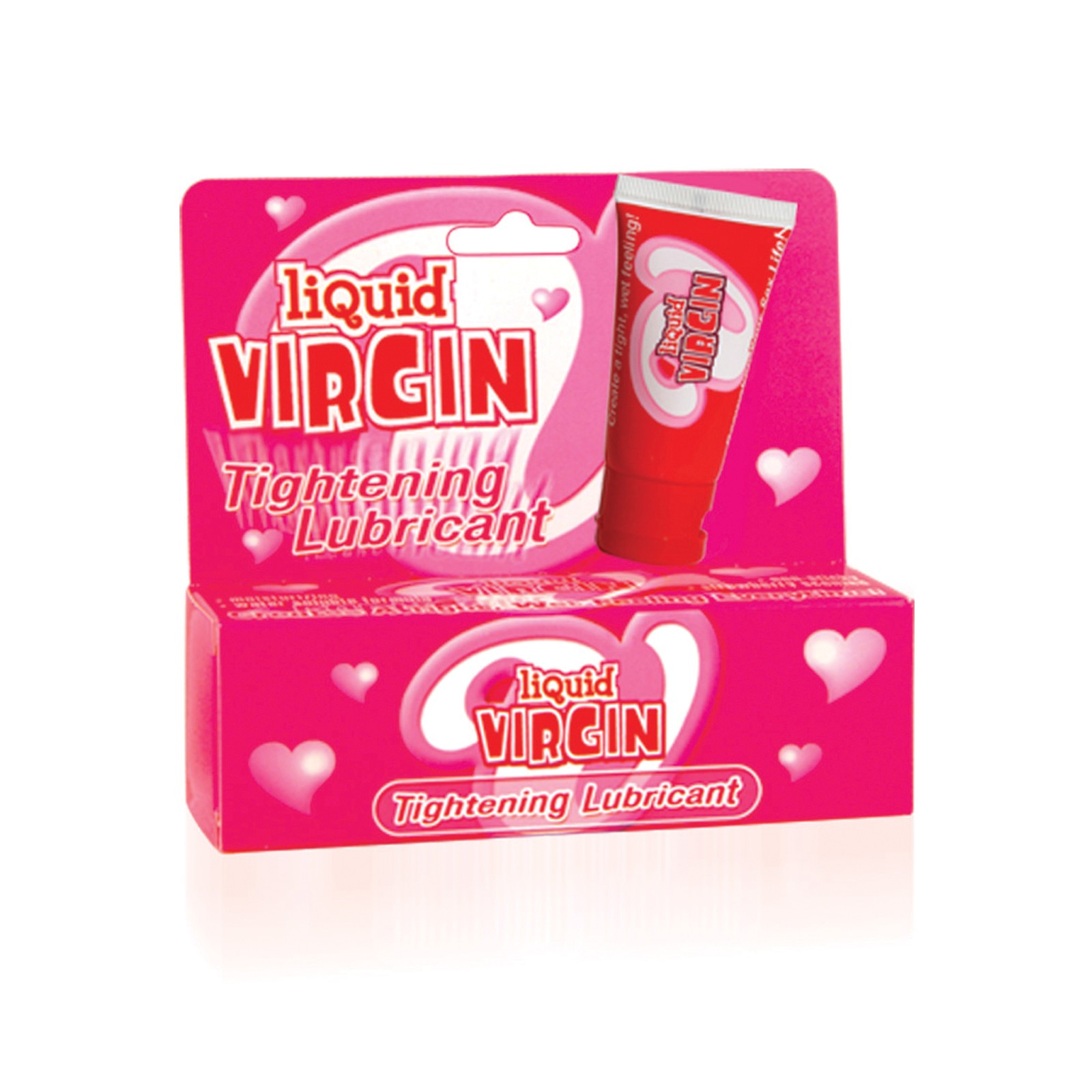 Liquid Virgin - 1 oz