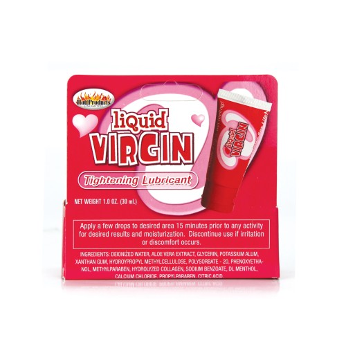 Liquid Virgin - 1 oz