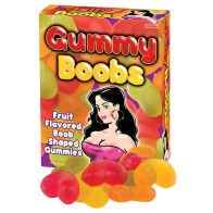 Gummy Boobs Candy - Fun Adult Treat