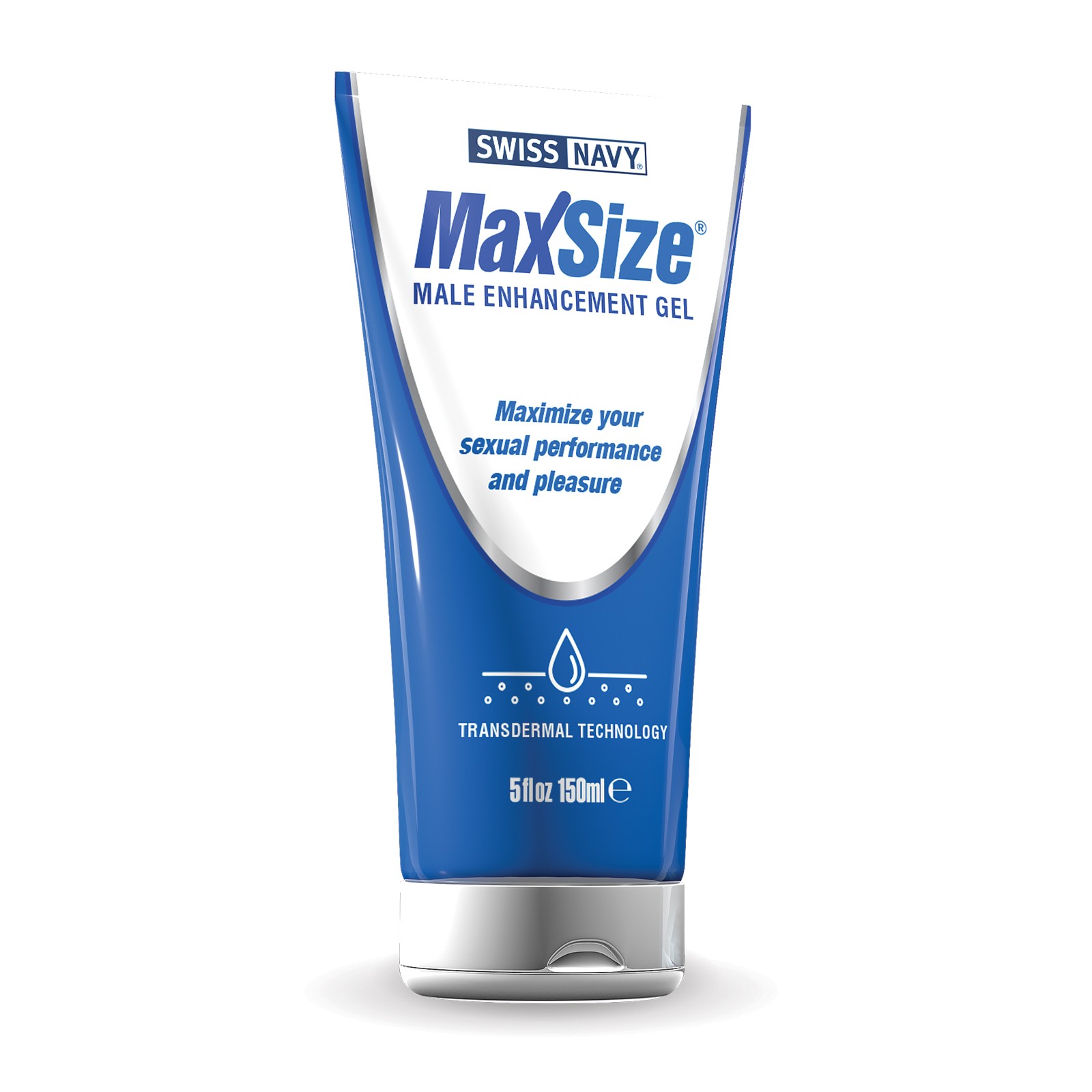 Crema de Mejora Masculina Max Size tubo 5 oz