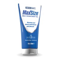 Crema de Mejora Masculina Max Size tubo 5 oz