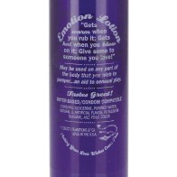 Emotion Lotion - Blueberry for Sensual Massage