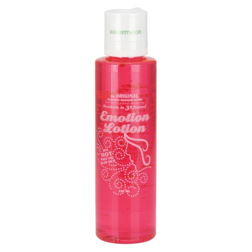 Emotion Lotion Sandía - Sensación Dulce