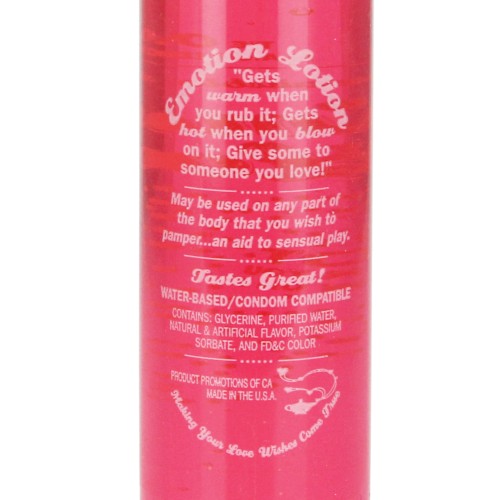 Emotion Lotion Watermelon - Sweet Sensation