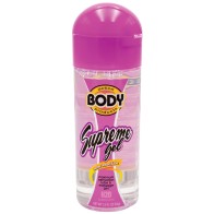 Body Action Supreme Gel Water-Based 2.3 oz