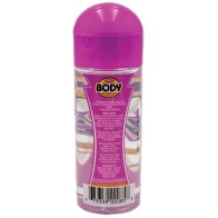 Body Action Supreme Gel Water-Based 2.3 oz