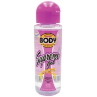 Body Action Supreme Water Based Lubricant