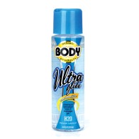 Body Action Ultra Glide Water Based 4.4 oz