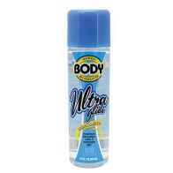 Body Action Ultra Glide Water-Based Lubricant for Comfort