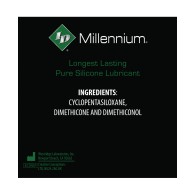 ID Millennium Silicone Lubricant for Ultimate Pleasure Experience