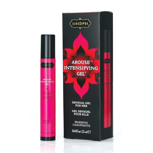 Gel Intensificante Kama Sutra - Calentamiento 0.4 oz