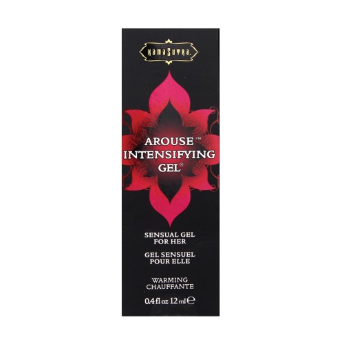 Gel Intensificante Kama Sutra - Calentamiento 0.4 oz