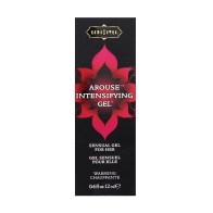 Gel Intensificante Kama Sutra - Calentamiento 0.4 oz