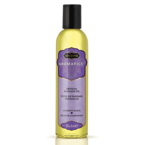 Kama Sutra Harmony Blend Aromatic Massage Oil