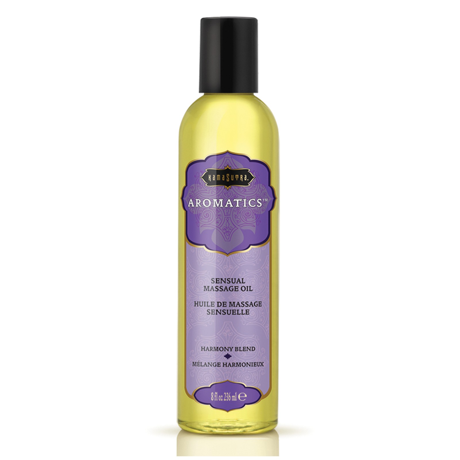 Kama Sutra Harmony Blend Aromatic Massage Oil